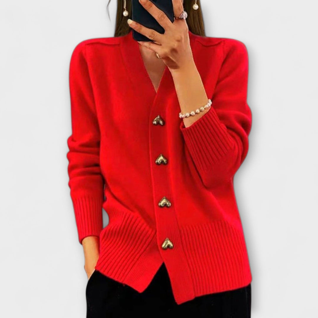 The Marij Knit Cardigan