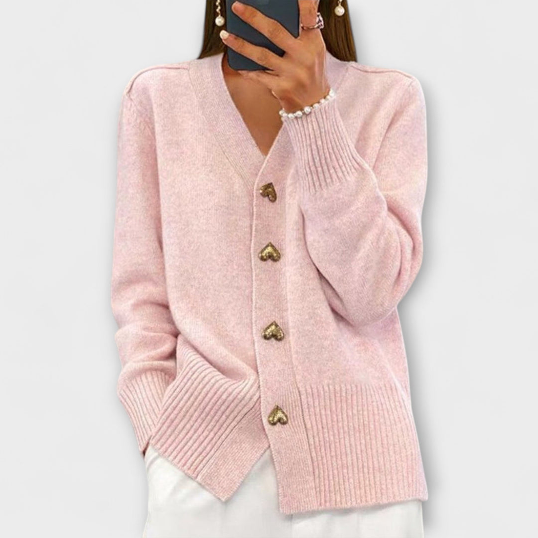 The Marij Knit Cardigan