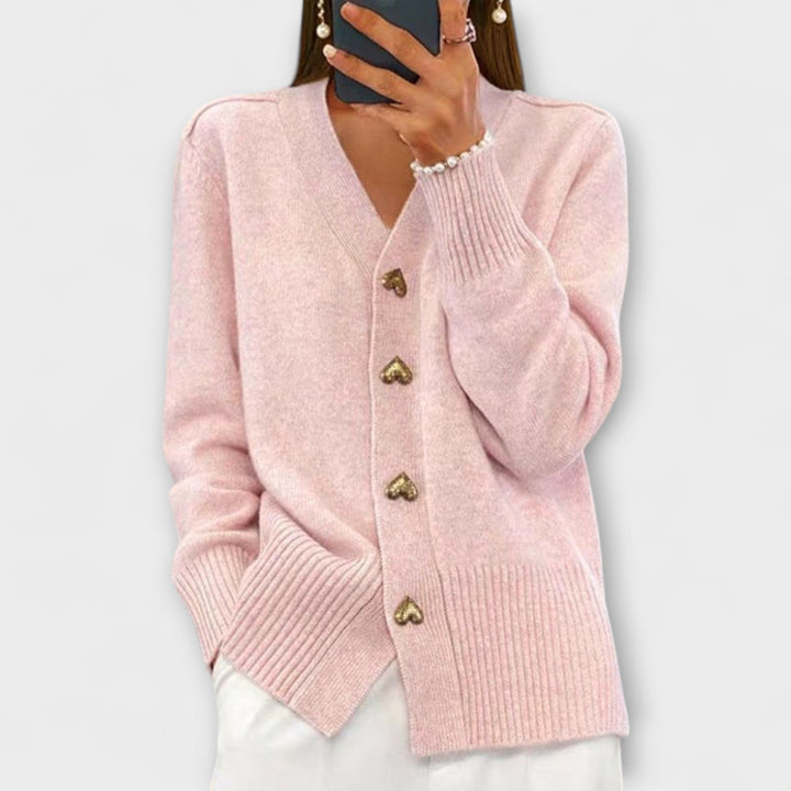 The Marij Knit Cardigan