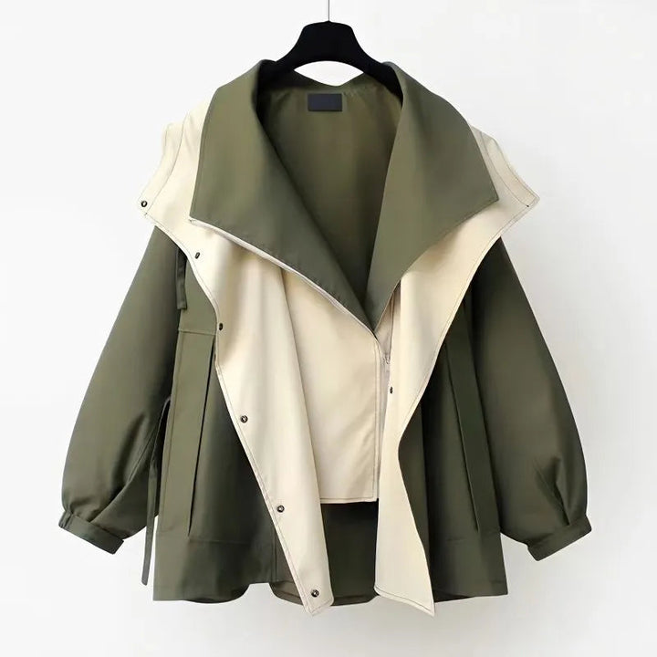 Alva™ | Stylish jacket with weather and wind protection