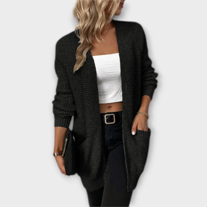 The Nancy Knit Cardigan