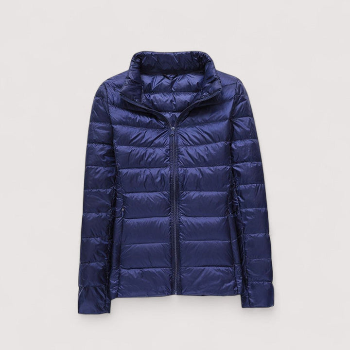 Cristine™ | New Ultra-Light Jacket with White Duck Down