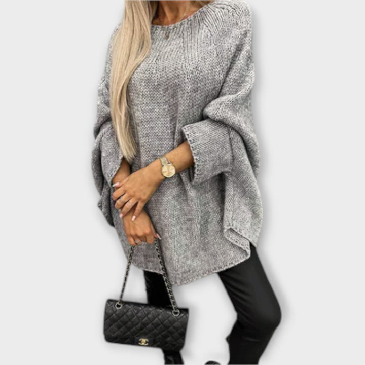 The Isabelle Roundneck Sweater