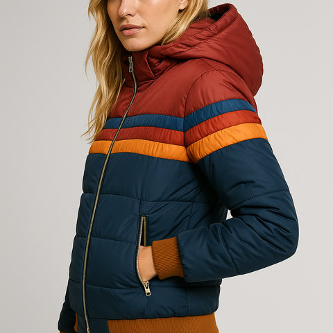 Savrani™ | Windbreaker