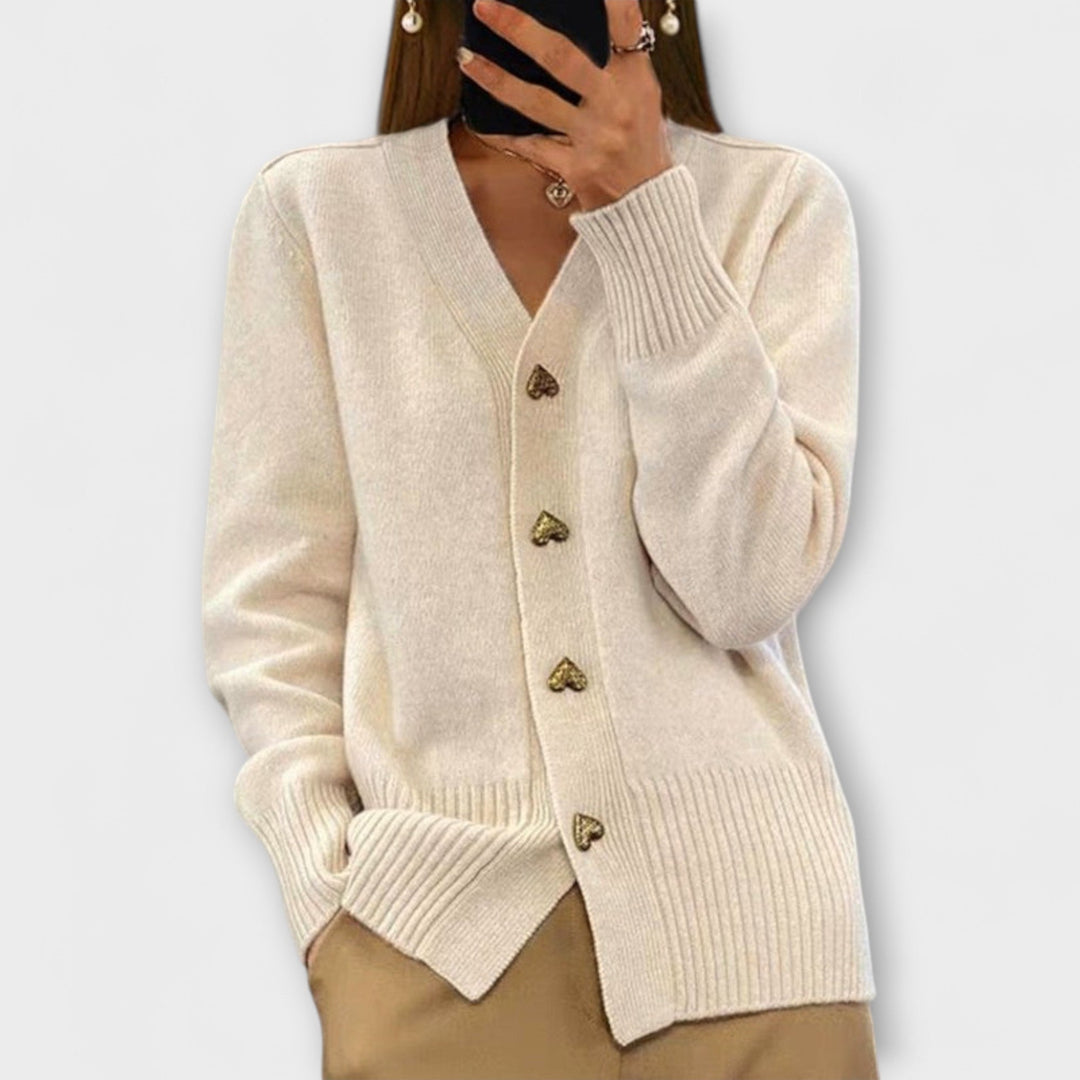 The Marij Knit Cardigan