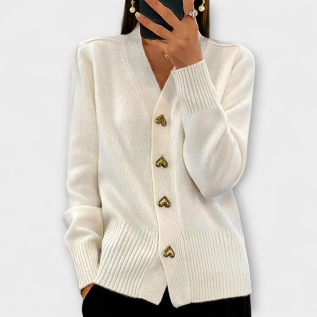 The Marij Knit Cardigan