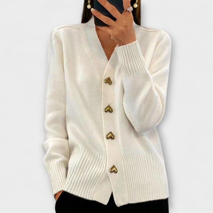 The Marij Knit Cardigan