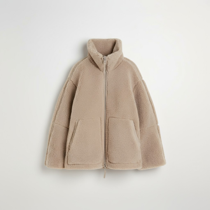Anastasia | Soft Warm Winter Jacket