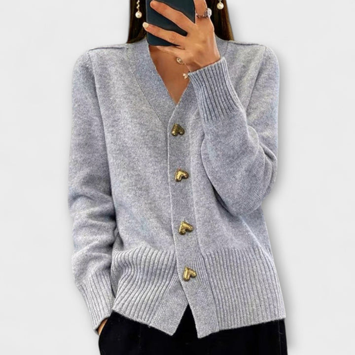 The Marij Knit Cardigan