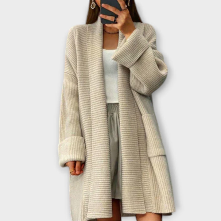 The Euphemia Knit Cardigan