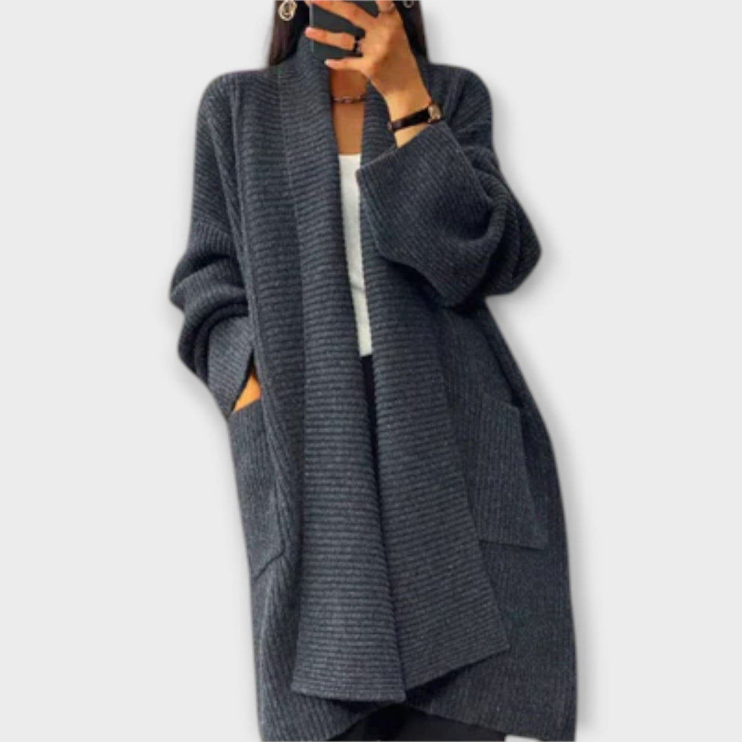 The Euphemia Knit Cardigan