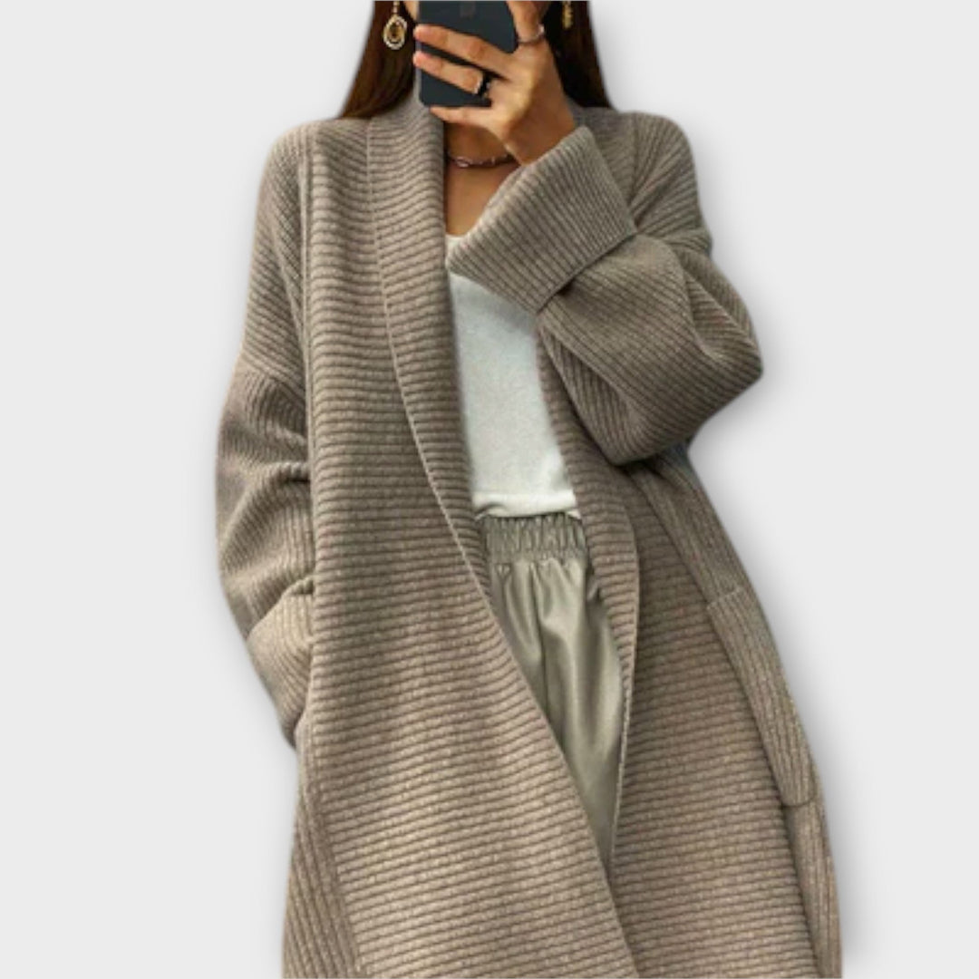 The Euphemia Knit Cardigan