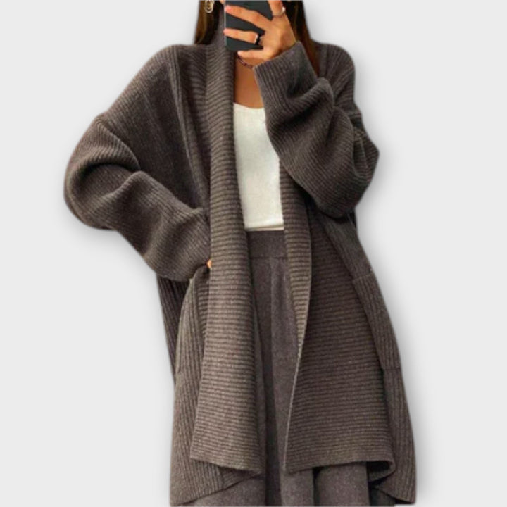 The Euphemia Knit Cardigan