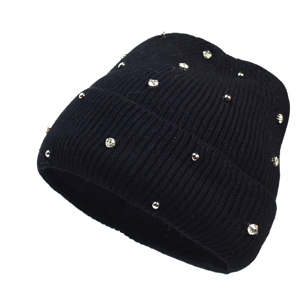 YVETTE™ – Subtle Shine Cozy Beanie