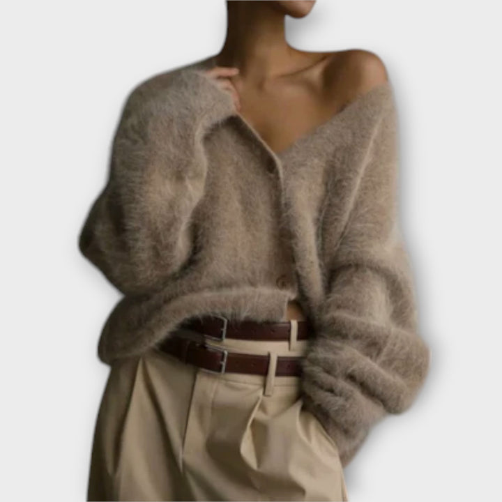 The Dahlia™ Knit Cardigan