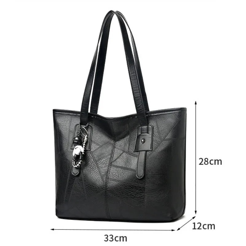 SUSAN™ – Classic Vintage Tote Bag