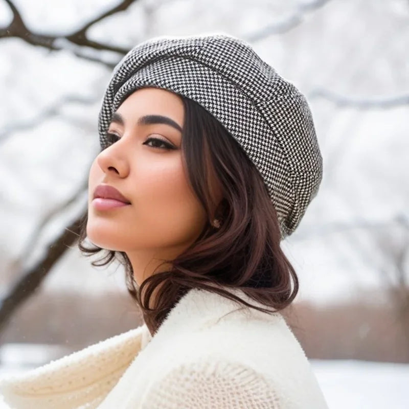 Laluna® | Fashionable Women's Beret