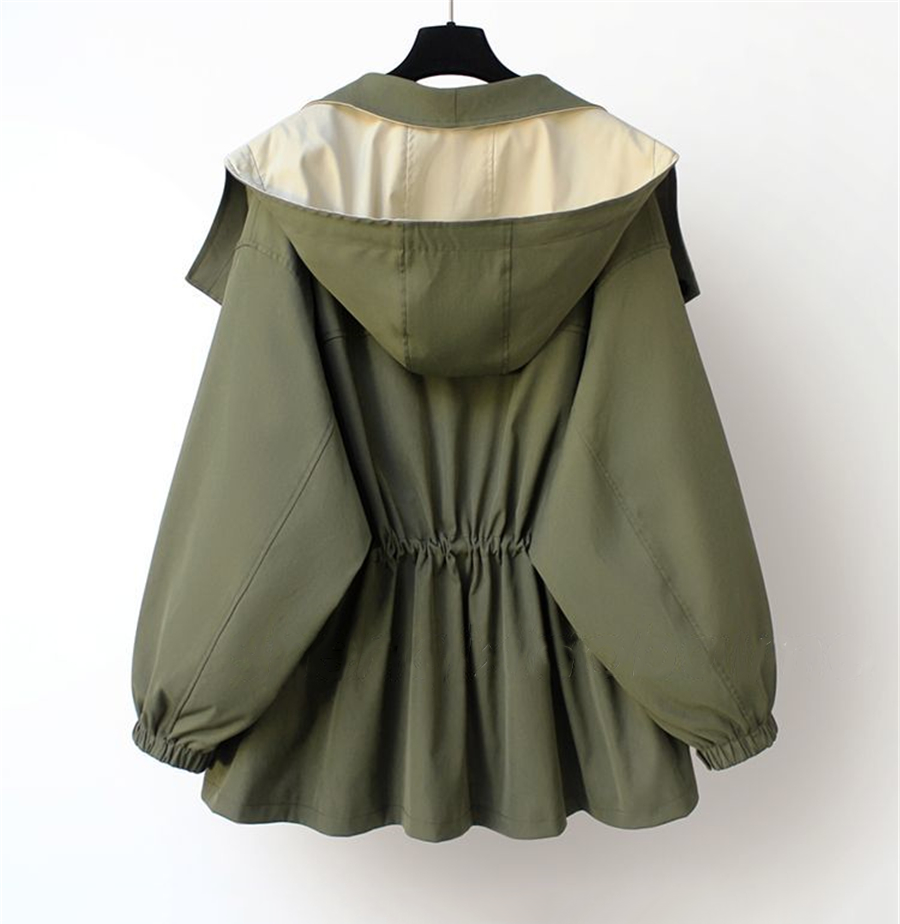 Alva™ | Stylish jacket with weather and wind protection