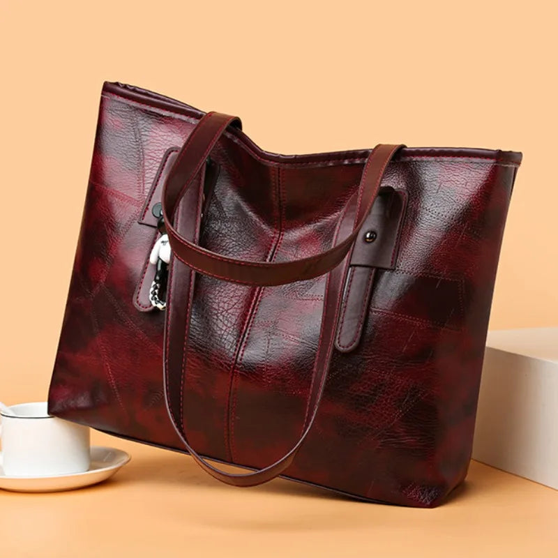 SUSAN™ – Classic Vintage Tote Bag