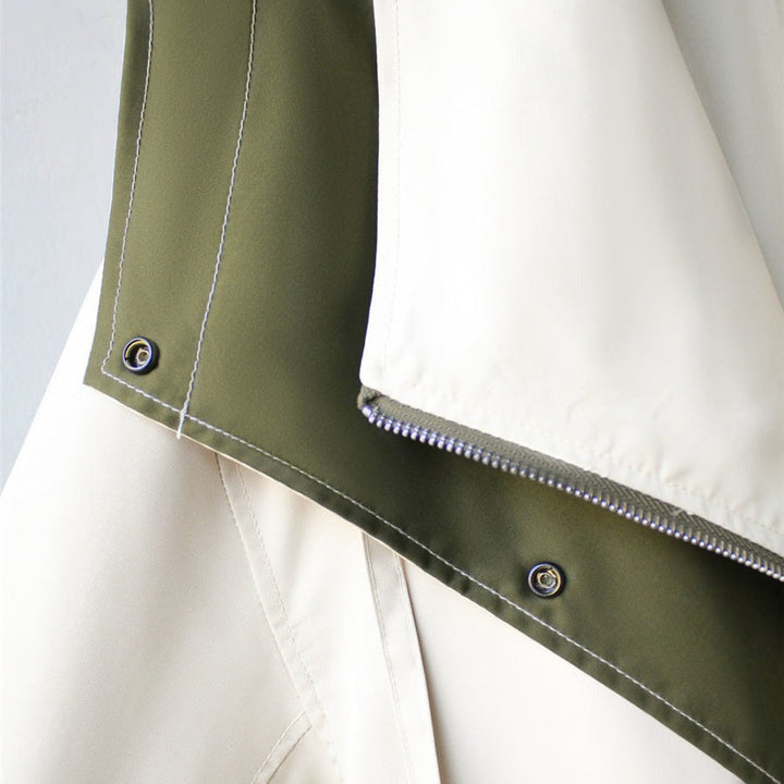 Alva™ | Stylish jacket with weather and wind protection