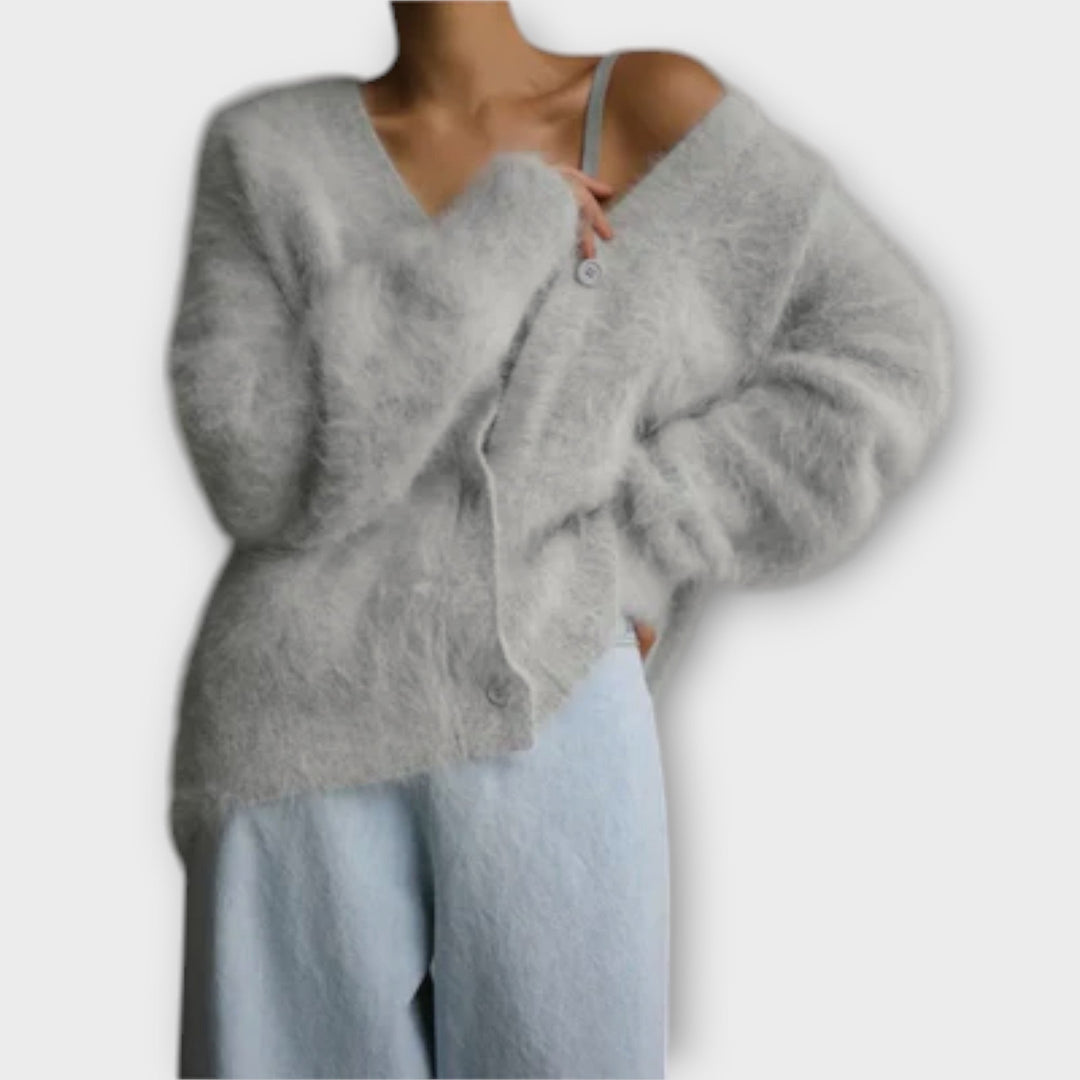 The Dahlia™ Knit Cardigan