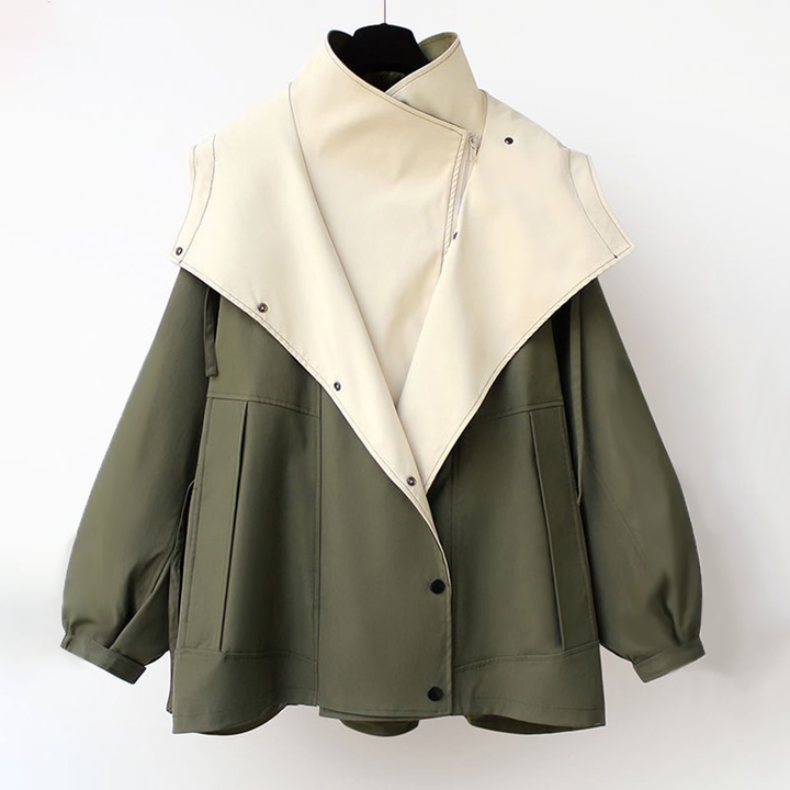Alva™ | Stylish jacket with weather and wind protection