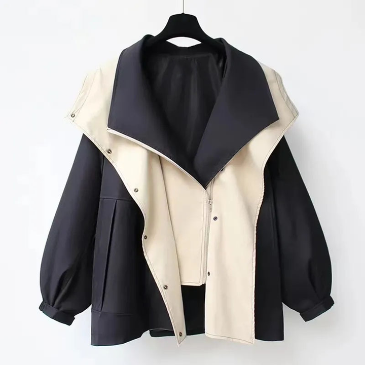 Alva™ | Stylish jacket with weather and wind protection