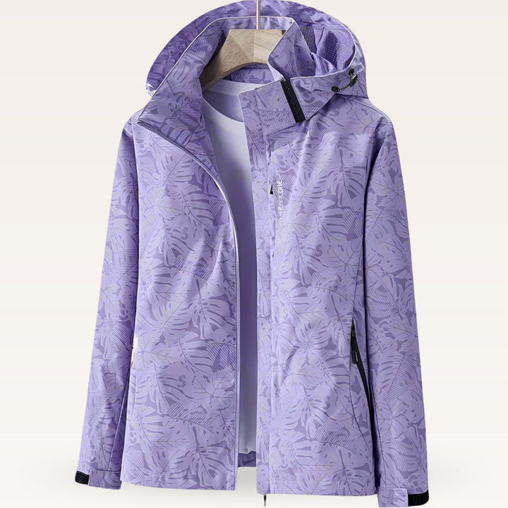 Rosemary™ | Waterproof Summer Jacket for Women