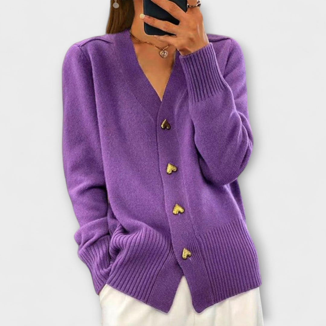 The Marij Knit Cardigan