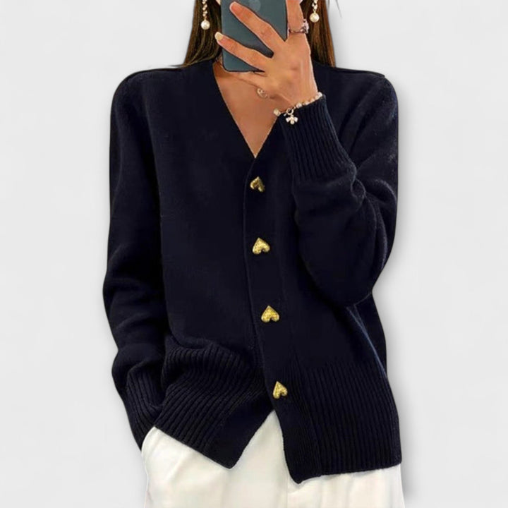 The Marij Knit Cardigan
