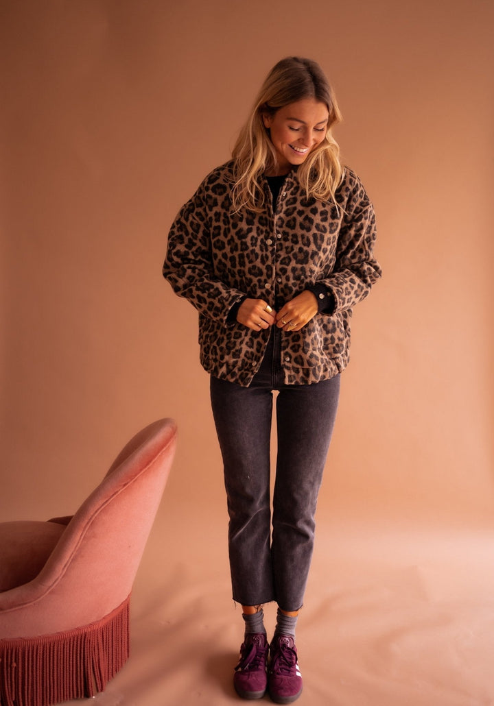 Lissy™ | Trendy Statement Jacket
