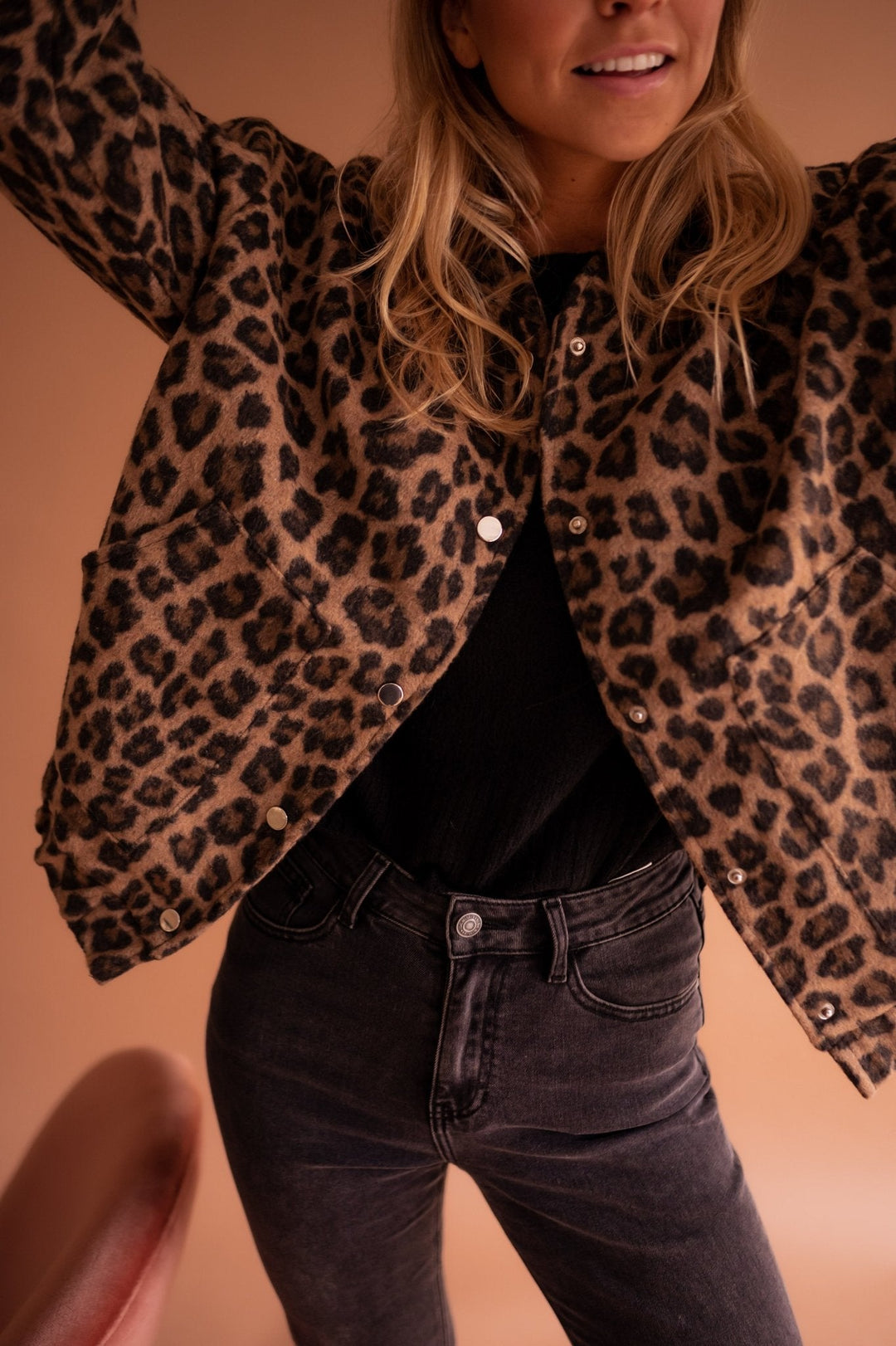 Lissy™ | Trendy Statement Jacket