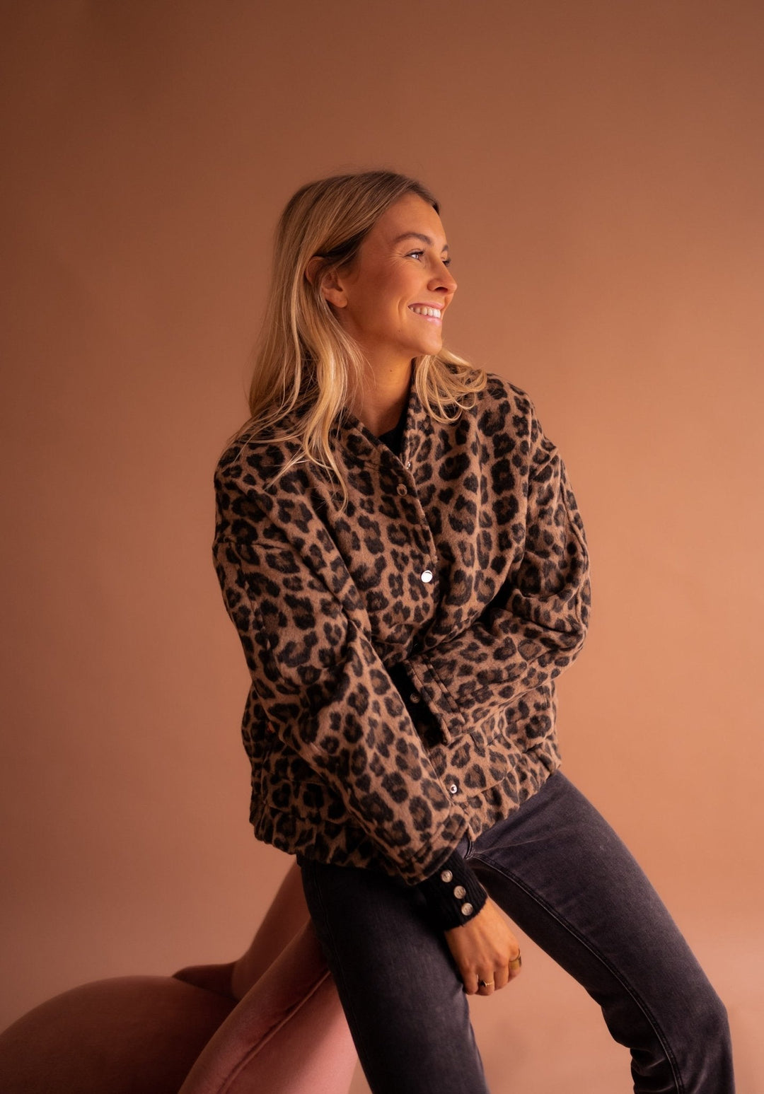 Lissy™ | Trendy Statement Jacket