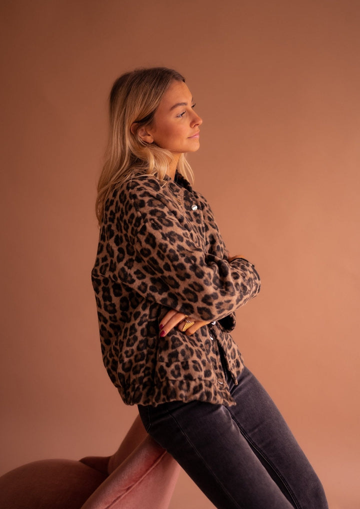 Lissy™ | Trendy Statement Jacket