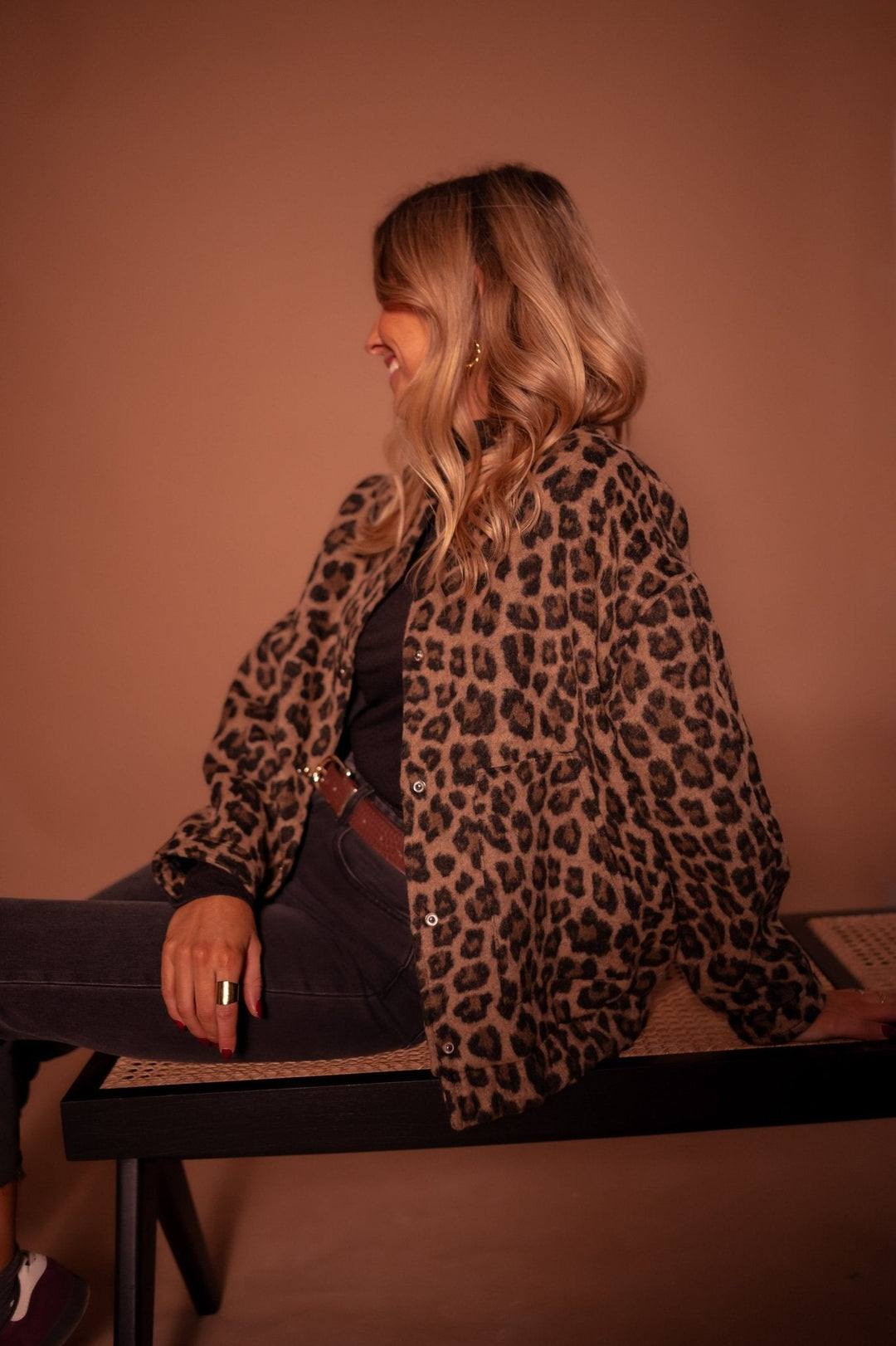 Lissy™ | Trendy Statement Jacket
