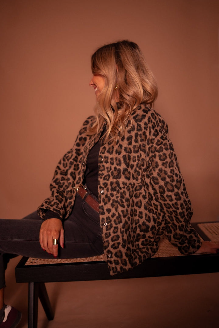 Lissy™ | Trendy Statement Jacket