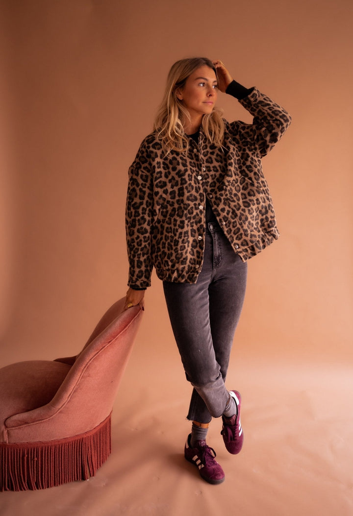 Lissy™ | Trendy Statement Jacket