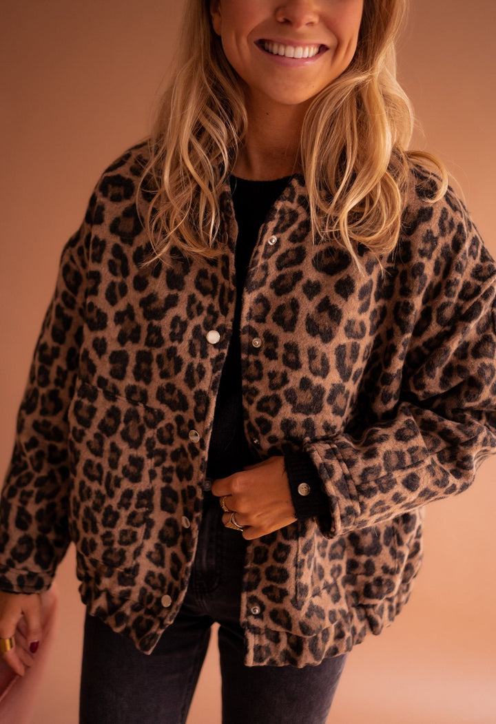 Lissy™ | Trendy Statement Jacket