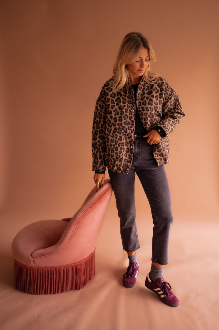 Lissy™ | Trendy Statement Jacket