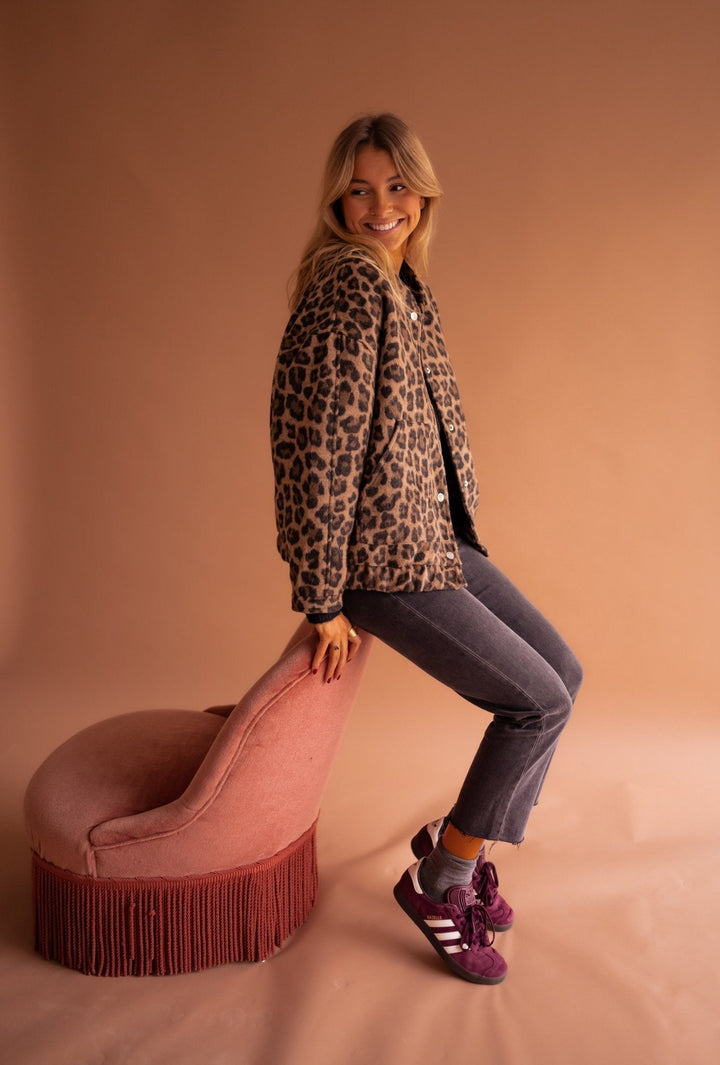 Lissy™ | Trendy Statement Jacket