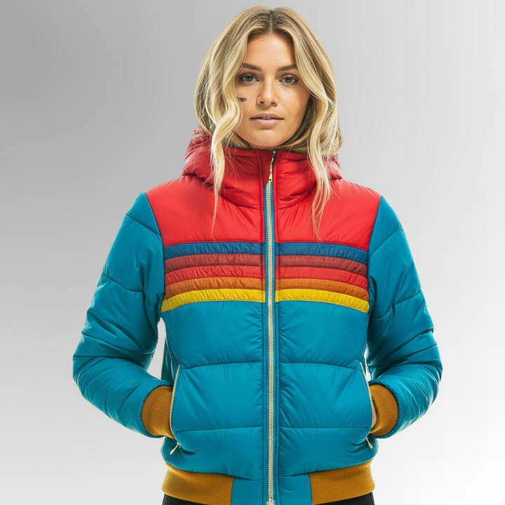 Savrani™ | Windbreaker