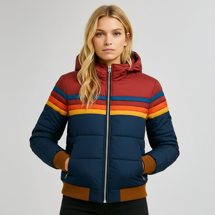 Savrani™ | Windbreaker